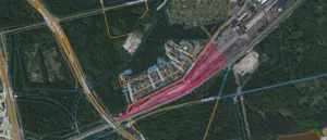 Działka 67 836,00 m², Katowice, Janów-Nikiszowiec, Nikiszowiec, Sprzedaż