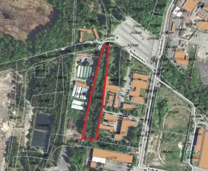 Działka 7 156,00 m², Katowice, Janów-Nikiszowiec, Nikiszowiec, Sprzedaż