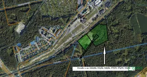 Działka 67 662,00 m², Katowice, Janów-Nikiszowiec, Nikiszowiec, Sprzedaż