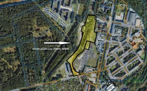 Działka 42 049,00 m², Katowice, Janów-Nikiszowiec, Nikiszowiec, Sprzedaż