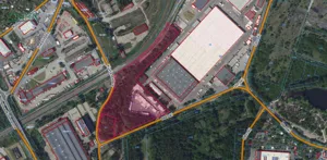 Działka 26 149,00 m², Katowice, Obroki, Sprzedaż
