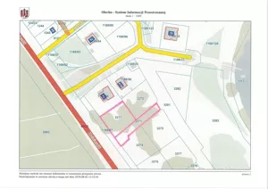Działka 913,00 m², Olecko, Sprzedaż