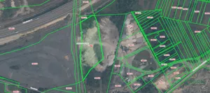 Działka 17 789,00 m², Piekary Śląskie, Oświęcimska/Konarskiego, Sprzedaż