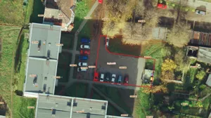 Działka 344,00 m², Bytom, Łagiewniki, Palińskiego, Sprzedaż