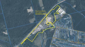 Działka 165 592,00 m², Libiąż, Paprocia, Sprzedaż