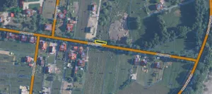 Działka 137,00 m², Brzeszcze, Partyzantów, Sprzedaż