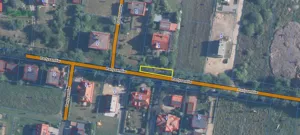 Działka 217,00 m², Brzeszcze, Partyzantów, Sprzedaż