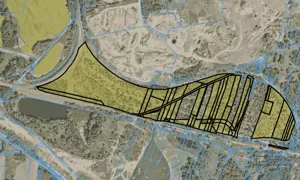 Działka 113 742,00 m², Piekary Śląskie, Partyzantów, Sprzedaż