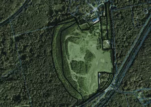 Działka 264 853,00 m², Katowice, Murcki, Pawła Kołodzieja, Sprzedaż