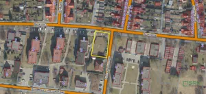 Działka 879,00 m², Gliwice, Brzezinka, Piotra Niedurnego, Sprzedaż