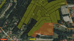 Działka 18 927,00 m², Jankowice, Podkościele 3, Sprzedaż