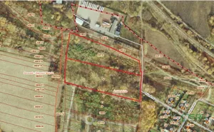 Działka 21 455,00 m², Bytom, Śródmieście, Północna, Sprzedaż