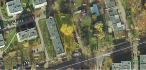 Działka 1 226,00 m², Bytom, Miechowice, Racjonalizatorów, Sprzedaż