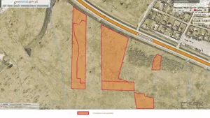 Działka 13 661,00 m², Ruda Śląska, Bielszowice, rejon ul. Bielszowickiej, Sprzedaż