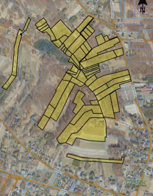 Działka 189 659,00 m², Jankowice, rejon ul. Rybnickiej i Podkościele, Sprzedaż