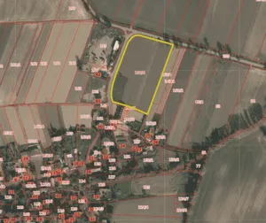 Działka 21 134,00 m², Rogożany, Sprzedaż
