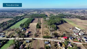 Działka 963,00 m², Siedlce, Sprzedaż