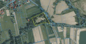 Działka 10 431,00 m², Brzeszcze, Siedliska, Sprzedaż