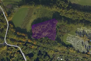 Działka 10 348,00 m², Zabrze, Grzybowice, Składowa, Sprzedaż