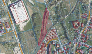 Działka 7 810,00 m², Nowa Ruda, Słupiecka, Sprzedaż