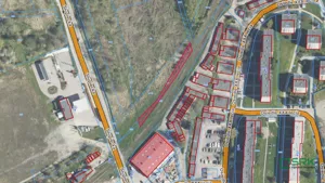Działka 574,00 m², Nowa Ruda, Słupiecka, Sprzedaż