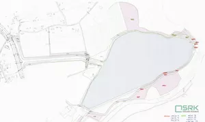 Działka 78 360,00 m², Goczałkowice-Zdrój, Stawowa, Sprzedaż