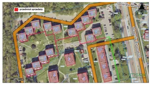 Działka 25,00 m², Bytom, Stroszek, Strzelców Bytomskich, Sprzedaż