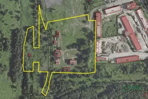 Działka 33 252,00 m², Bytom, Stroszek, Strzelców Bytomskich, Nałkowskiej, Sprzedaż