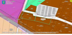 Działka 2 745,00 m², Suszec, Sprzedaż