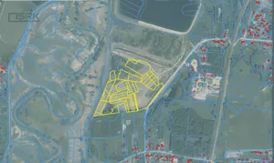Działka 109 869,00 m², Brzeszcze, Św. Wojciecha, Sprzedaż