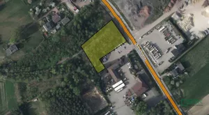 Działka 3 589,00 m², Jankowice, Świerklańska, Sprzedaż