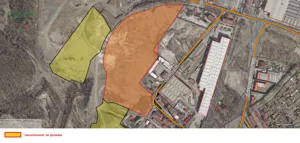Działka 59 339,00 m², Świętochłowice, Sztygarska i Kolonia Zygmunt, Sprzedaż