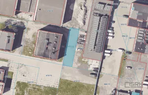 Działka 289,00 m², Zabrze, Biskupice, Szybowa, Sprzedaż