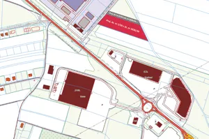 Działka 9 099,00 m², Tarnowskie Góry, Sprzedaż