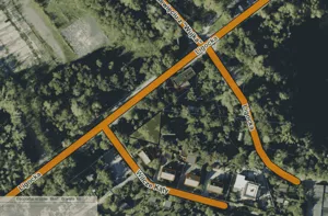 Działka 360,00 m², Katowice, Ligota-Panewniki, Ligota, Wilcze Kąty, Sprzedaż