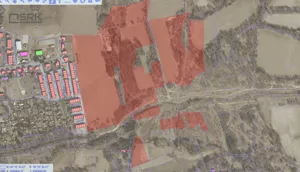 Działka 158 725,00 m², Ruda Śląska, Kochłowice, im. Władysława Jagiełły, Sprzedaż