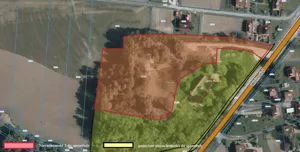 Działka 12 525,00 m², Mszana, Wolności, Sprzedaż