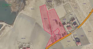 Działka 9 145,00 m², Rudziczka, Woszczycka, Sprzedaż