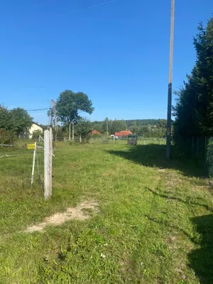 Działka 880,00 m², Zagórzany, Sprzedaż