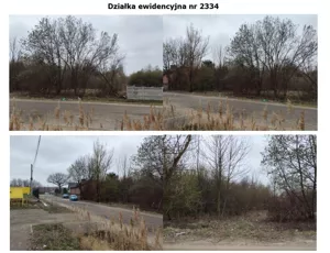 Działka 10 771,00 m², Zawiercie, Sprzedaż