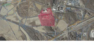 Działka 154 656,00 m², Zabrze, Ziemska, Sprzedaż