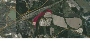 Działka 47 909,00 m², Zabrze, Biskupice, Ziemska, Sprzedaż