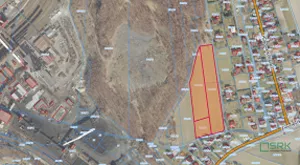 Działka 14 306,00 m², Rybnik, Chwałowice, Zwycięstwa, Sprzedaż