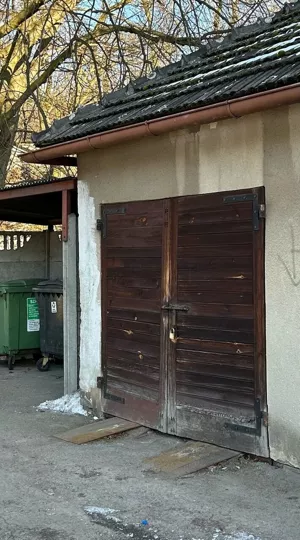 Obiekt 15,81 m², Wodzisław Śląski, Dębowa, Sprzedaż