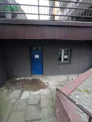 Lokal użytkowy 69,76 m², Sosnowiec, Dworska, Wynajem