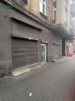 Lokal użytkowy 78,52 m², Bytom, Konstytucji, Wynajem