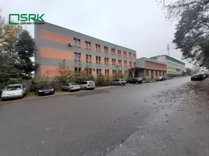Biuro 1 715,08 m², Zabrze, Lompy, Sprzedaż