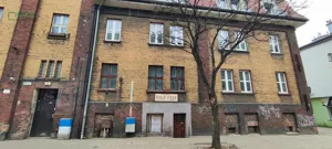 Obiekt 27,70 m², Bytom, Łagiewniki, Palińskiego, Sprzedaż