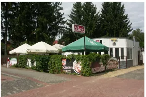 Obiekt 282,00 m², Lubiatów, Sławska 18, Sprzedaż