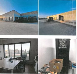Lokal użytkowy 21 588,00 m², Śmigiel, Sprzedaż